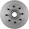 Bosch Quietcast Disc Disc Brake Roto, 20010348 20010348